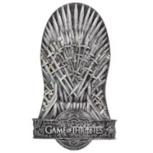 Image of Game of Thrones Iron Throne Magnet