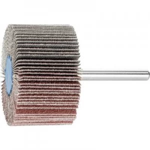 Image of PFERD 44503086 HORSE fan-grinding shaft-o 6mm corundum A 80 Diameter 50 mm 10 pc(s)