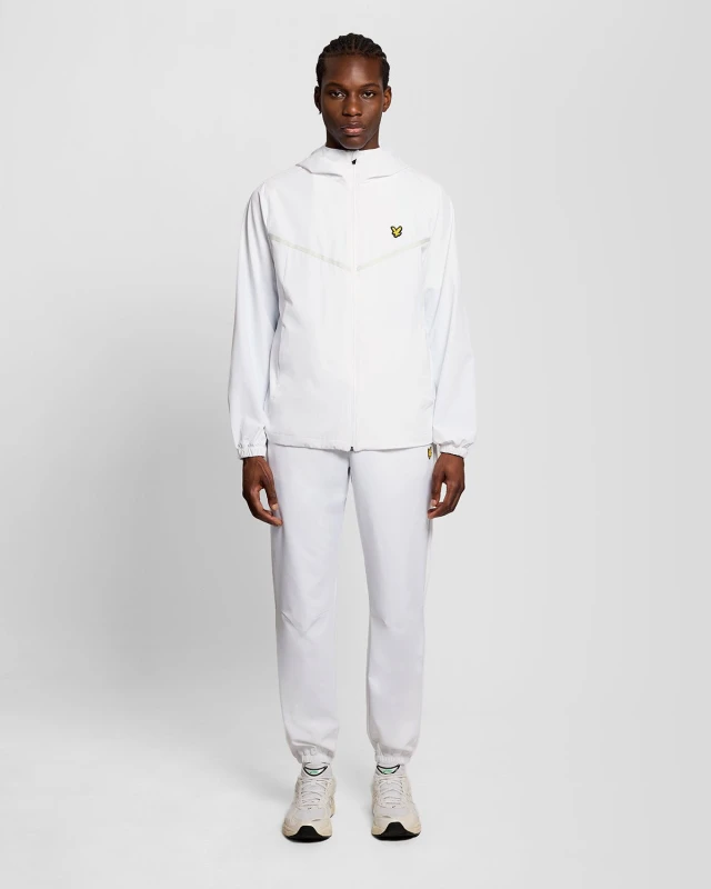 Image of Lyle & Scott Jogging Trousers Lyle & Scott Blanc Male S