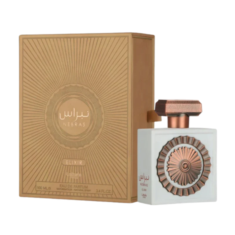 Image of Lattafa Pride Nebras Elixir Unisex Eau de Parfum - 100ml LAT-48054