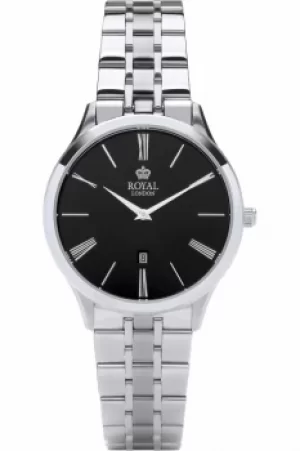 Image of Ladies Royal London Classic Watch 21371-06