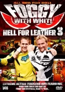 Image of Foggy: Hell for Leather 3