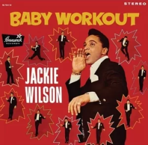 Image of Baby Workout by Jackie Wilson Vinyl Album