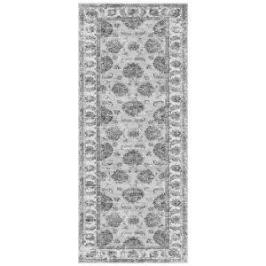 Image of Sulus Washable Runner - Grey - 60x180cm