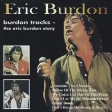 Image of Burdon Tracks: The Eric Burdon Story