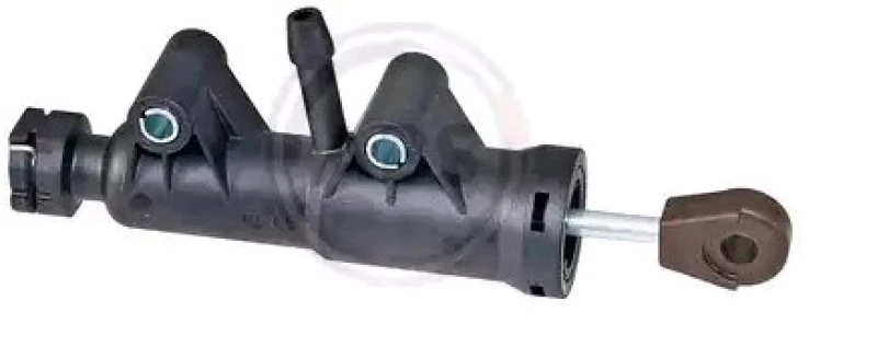 Image of RIDEX 234M0141 Clutch Master Cylinder Front Plastic Master Cylinder,clutch (234)