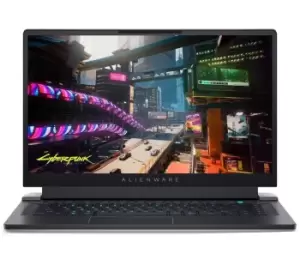 Image of Alienware x17 R2 17.3" Gaming Laptop - Intel Core i9, RTX 3080 Ti, 1TB SSD, White