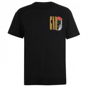 Image of Official Official Guns N Roses T Shirt - Blood Bullet FB