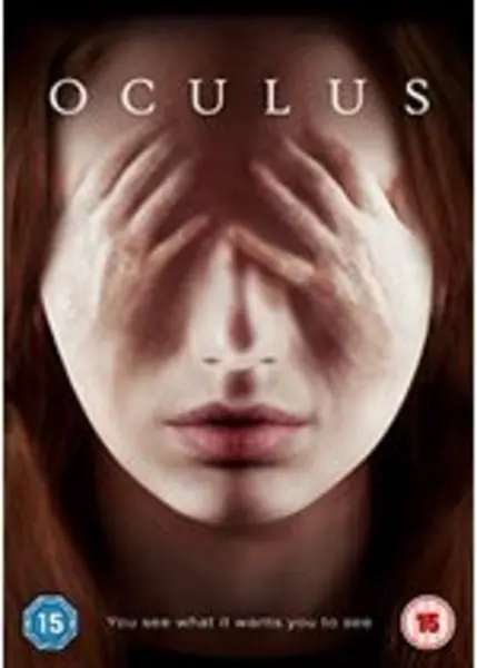 Image of Oculus (2013) DVD - Horror