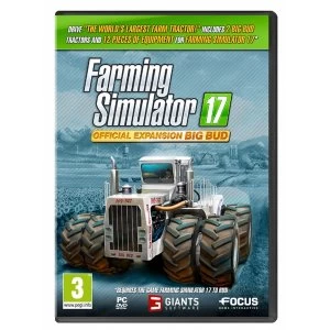 Image of Farming Simulator 17 Bug Bud Expansion