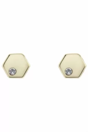 Image of Ted Baker Jewellery Heena Nano Honey Stud Earring TBJ2491-30-02