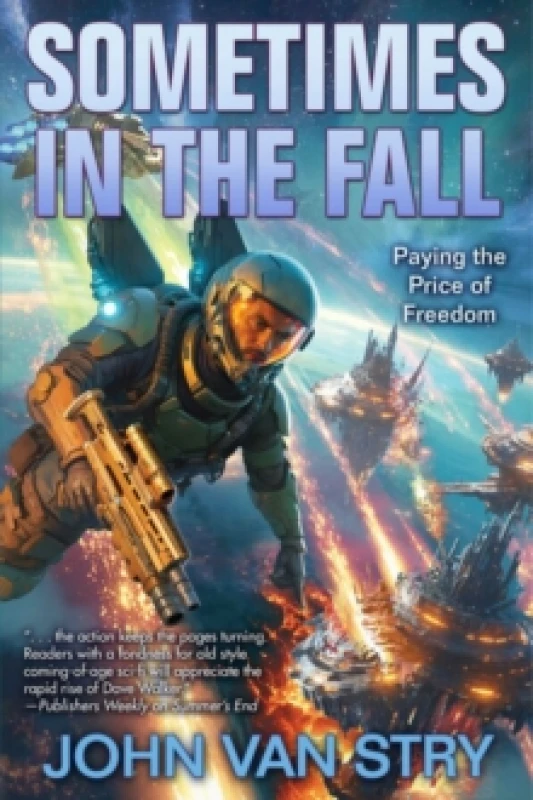 Image of Sometimes in the Fall Paperback / softback