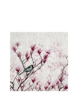 Image of Arthouse Magnolia Bird Canvas