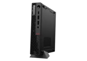 Image of Lenovo ThinkStation P360 Tiny (Intel) 12th Generation Intel Core i9-12900T vPro Processor (1.40 GHz up to 4.90 GHz)/Windows 11 Pro 64/512GB SSD M.2 22