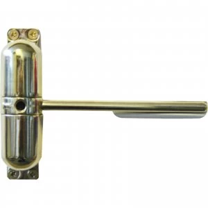 Image of Yale P-YSMDC Surface Mounted Door Closer White 50KG