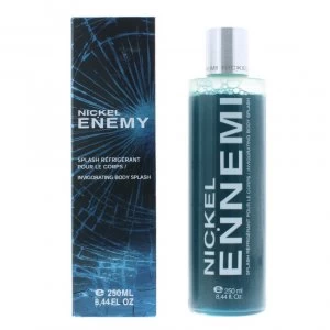Image of Nickel Enemy Body Splash 250ml Spray For Mens