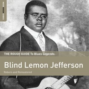 Image of Blind Lemon Jefferson - The Rough Guide To Blind Lemon Jefferson Vinyl