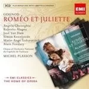 Image of Gounod: Romeo and Juliette (Music CD)