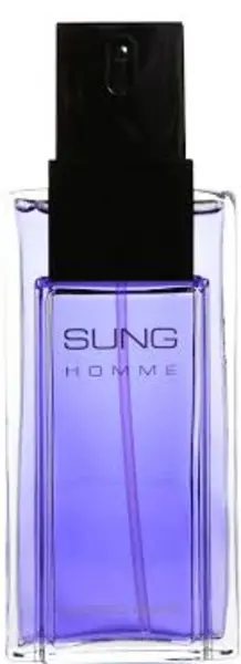 Image of Alfred Sung Sung Homme Eau de Toilette For Him 100ml