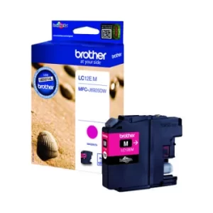 Image of Brother Ink Cartridge Magenta LC12EM