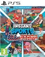 Image of Instant Sports All Stars PS5 Game