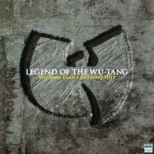 Image of Legend of the Wu-tang Wu-Tang Clans Greatest Hits by Wu-Tang Clan Vinyl Album