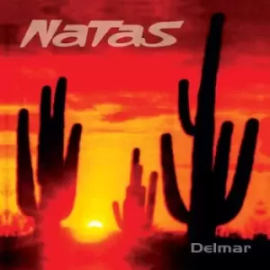 Image of Delmar by Los Natas CD Album