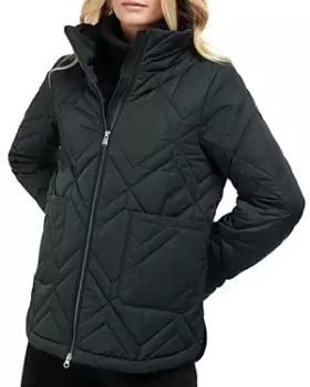 Image of Barbour Elin Quilted Coat