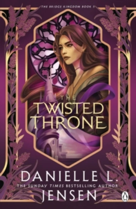 Image of The Twisted Throne Paperback / softback
