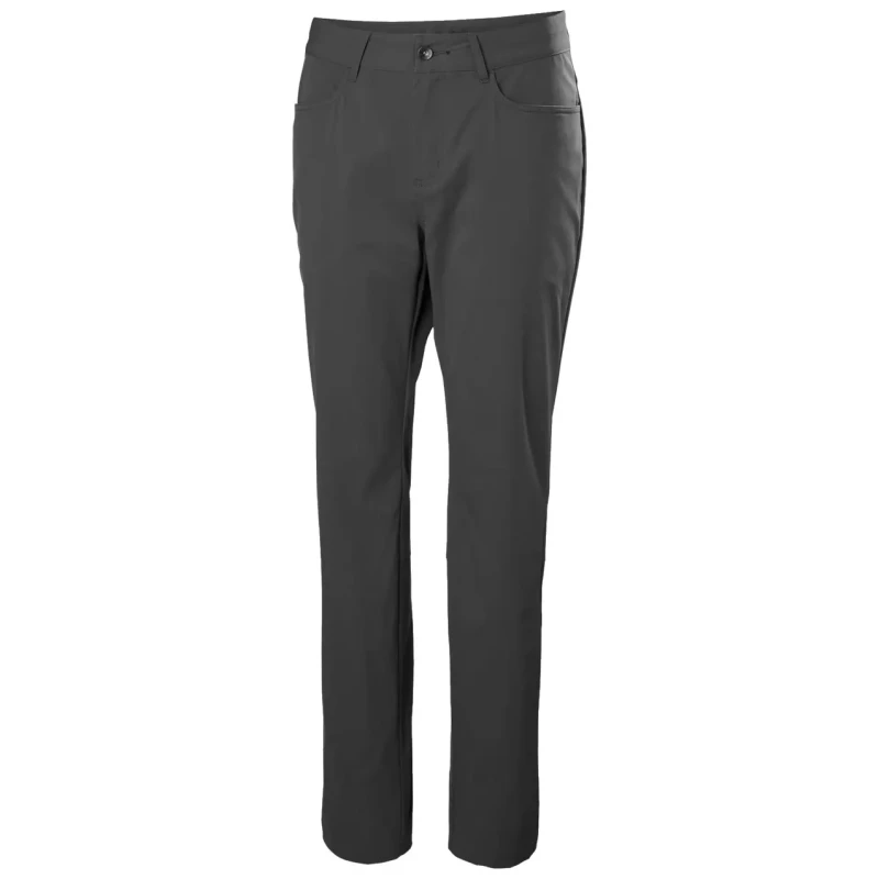 Image of Helly Hansen Womens Trousers Helly Hansen Holmen Gris Female 26x30