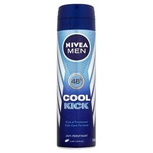 Image of Nivea For Him Cool Kick 150ml