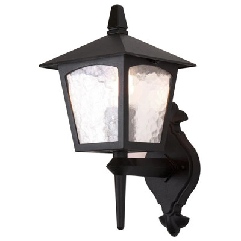 Image of Elstead Elstead York Outdoor Lantern Wall Light
