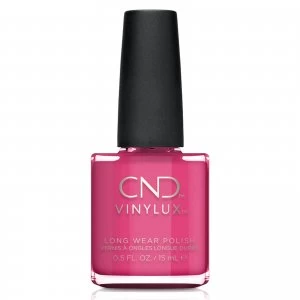 Image of CND Vinylux Pink Bikini Nail Varnish 15ml