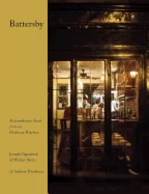 Image of battersby extraordinary food from an ordinary kitchen