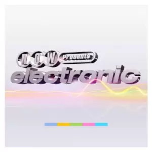 Image of NOW That's What I Call Music! - NOW Presents... Electronic 5LP Vinyl Box Set