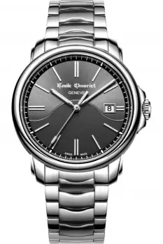 Image of Unisex Emile Chouriet Heritier Classic Wisdom Watch 08.1188.G.6.6.68.6