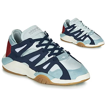 Image of adidas DIMENSION LO mens Shoes Trainers in Blue