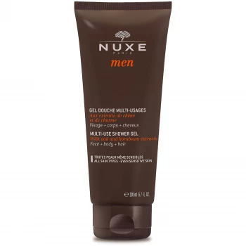 Image of NUXE Men Multi-Use Shower Gel 200Ml