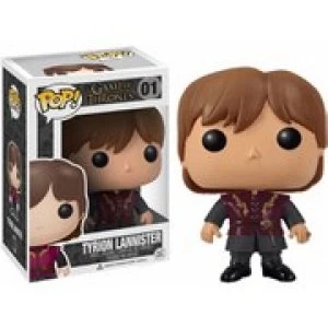 Image of Tyrion Lannister Game of Thrones Funko Pop Vinyl Figure