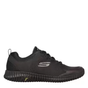 Image of Skechers Elte Flex Mens Trainers - Black