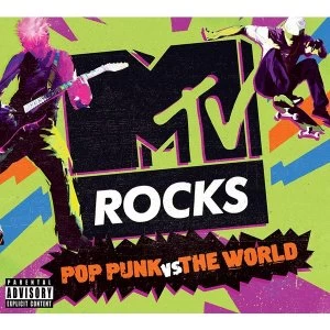Image of Mtv Rocks Pop Punk vs. The World CD