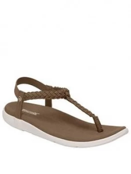 Image of Regatta Santa Luna Sandal - Brown