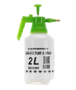 Image of ENERGY Pump Spray Can NE00505