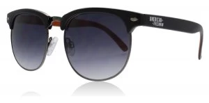 Image of American Freshman Ashley Sunglasses Black BLK 50mm