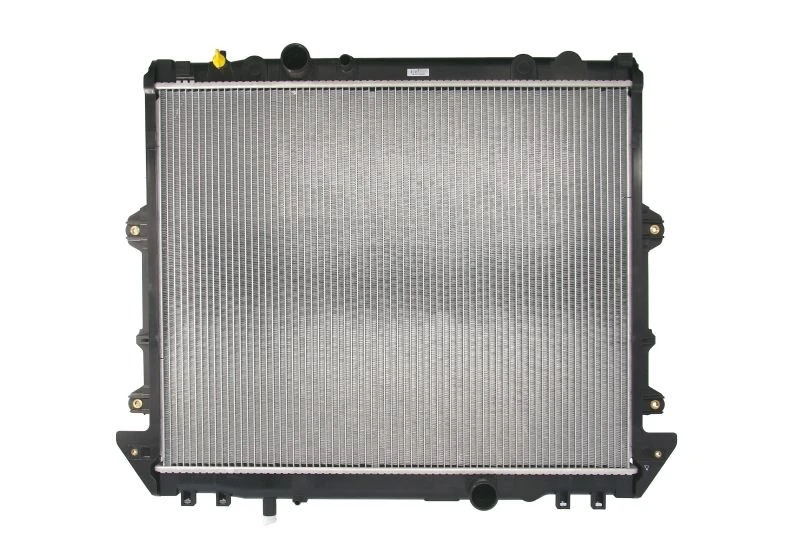 Image of KOYORAD PL012039 Engine radiator Aluminium, Brazed cooling fins, Manual Transmission Radiator,engine cooling (470)