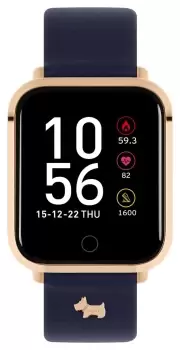 Image of Radley RYS06-2078 Series 06 Womens Smartwatch Rectangular Watch