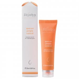Image of The Jojoba Company Spot-On Pimple Control 25ml