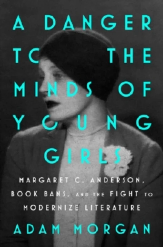 Image of A Danger to the Minds of Young Girls : Margaret C. Anderson, Book Bans, and the Fight to Modernize Literature Hardback