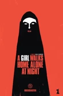 Image of A Girl Walks Home Alone At Night Vol. 1