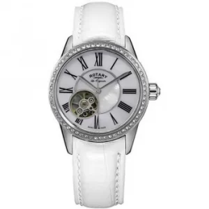 Image of Rotary Skeleton Automatic Watch